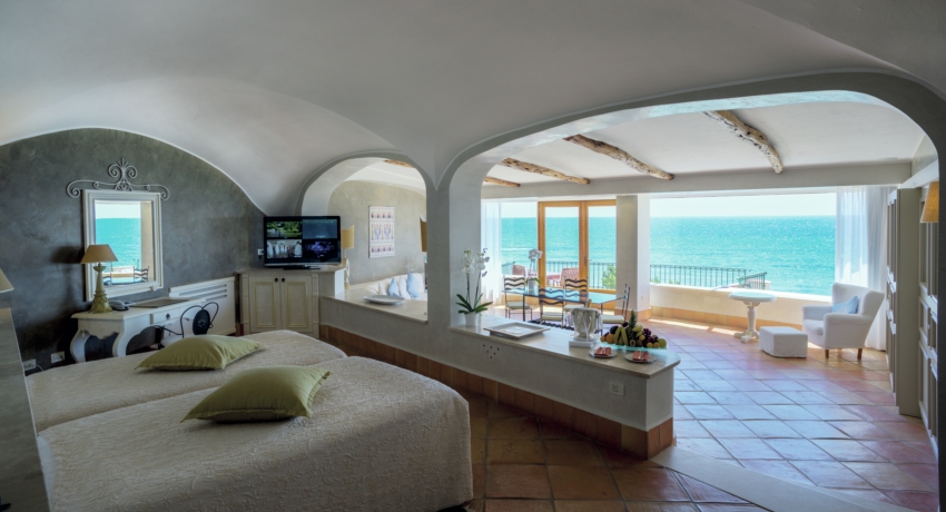 Waterfront Cala del Forte - Waterfront Suiten Fortevillage